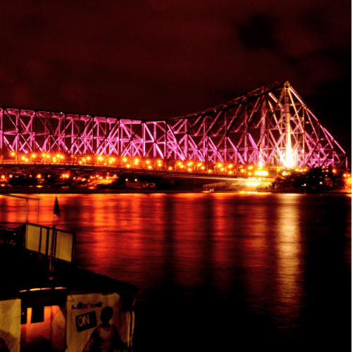 Howrah Bridge